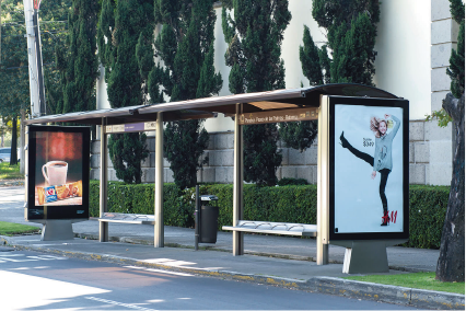 parabus publicitario